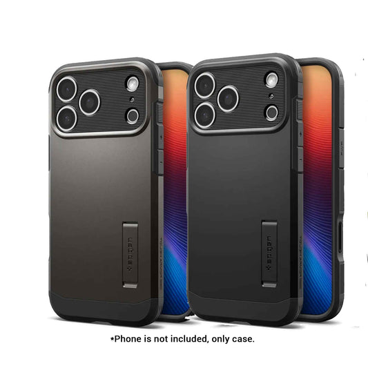 Spigen Tough Armor T AI MagFit for iPhone 17 Series - Magnetic Case with Camera Control Button