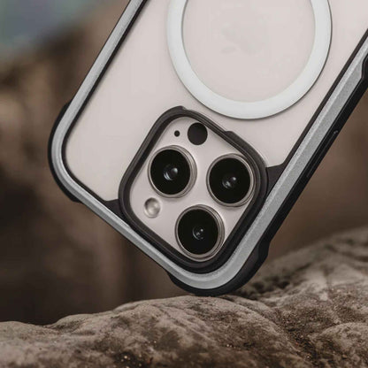 MAGEASY Odyssey Strap M for iPhone 16 Pro Max - Magsafe Compatible with Strap