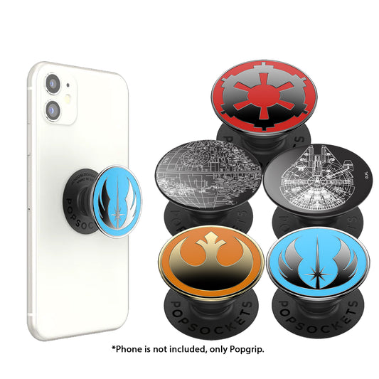 PopSockets Swappable Popgrip Licensed - Enamel Aluminium Series