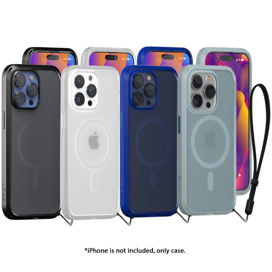 Catalyst Influence MagSafe Case for iPhone 15 Series - MagSafe Compatible