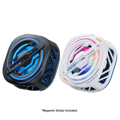 Black Shark MagCooler 3 Pro Cooling Fan for Phone and Tablet - Forexengineer -Malaysia- 6975498360292-6975498360278