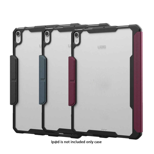 UAG Essential Armor for iPad Air 11" (2024) M2 - Folio Case with Pencil Storage