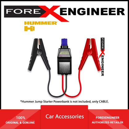 Hummer Cable for H1 & H2 Jump Starter - Forexengineer -Malaysia- HUM-CABLE-H1/H2
