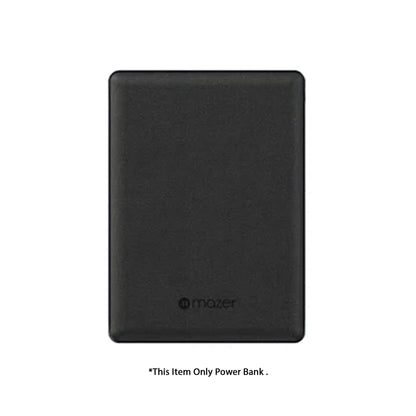 Mazer PowerCharge PD35W 10,000mAh Fast Charging Power Bank with Digital Display - Forexengineer -Malaysia