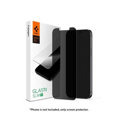 Spigen Screen Protector Privacy HD for iPhone 13 Pro Max / iPhone 14 Plus - Forexengineer -Malaysia