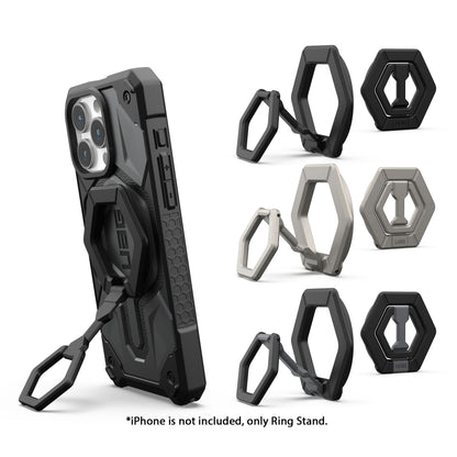 UAG Magnetic Ring Stand - Strong Magnetic with 360-degree Positioning - Forexengineer -Malaysia- 840283912085-840283912108-840283913785