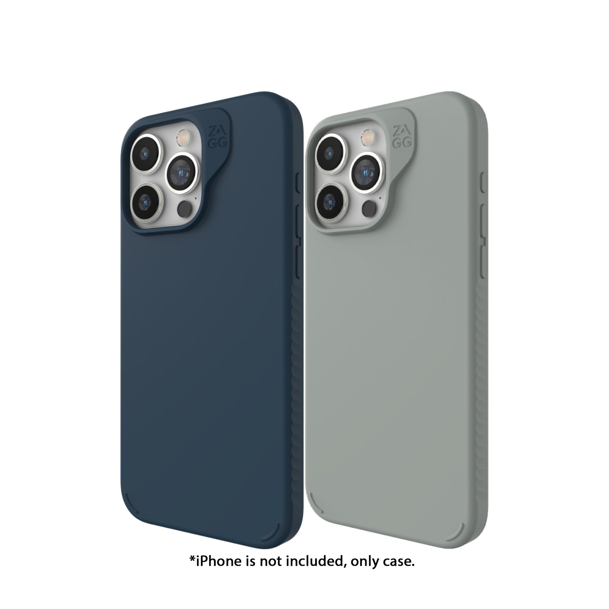 ZAGG Santa Cruz Snap Case with MagSafe for iPhone 15, iPhone 14, and iPhone  13