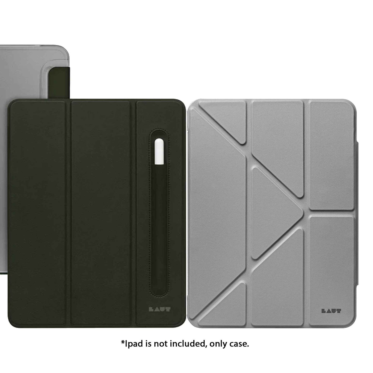 Laut Huex Folio Case for iPad A16 11" (2025) / iPad 10th Gen 10.9" (2022)