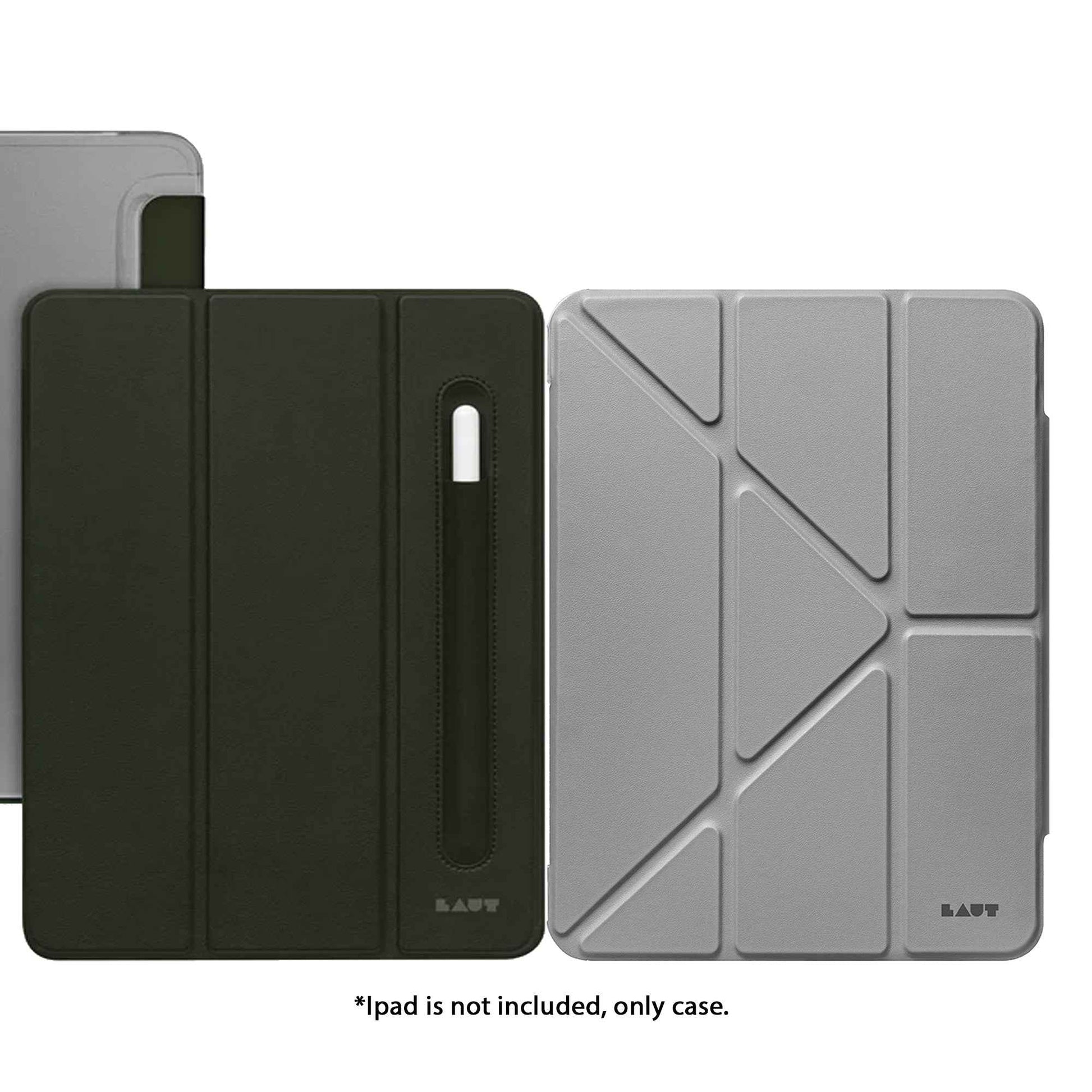 Laut Huex Folio Case for iPad A16 11" (2025) / iPad 10th Gen 10.9" (2022)