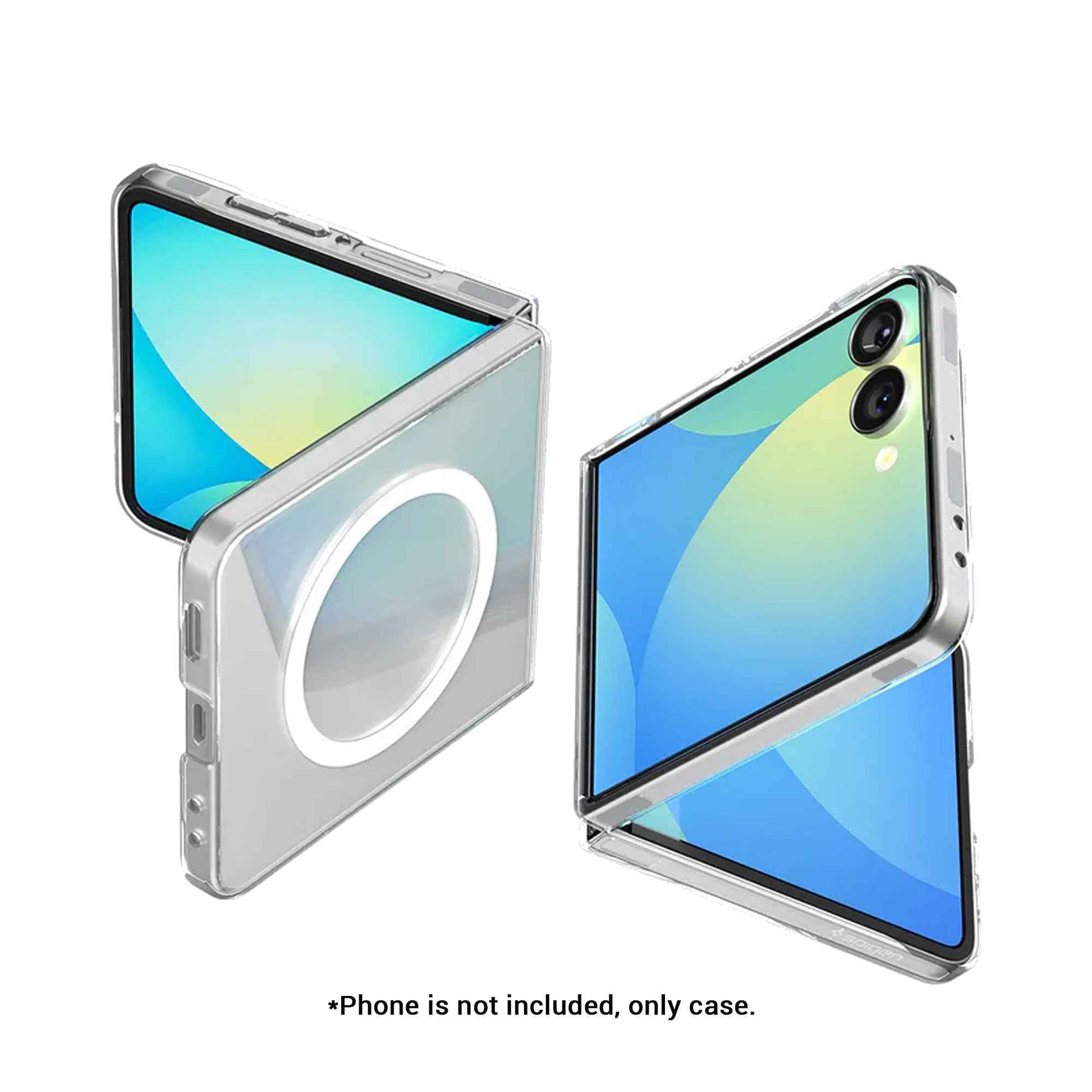 Spigen Air Skin MagFit for Samsung Galaxy Z Flip 7 - Ultra Slim Case