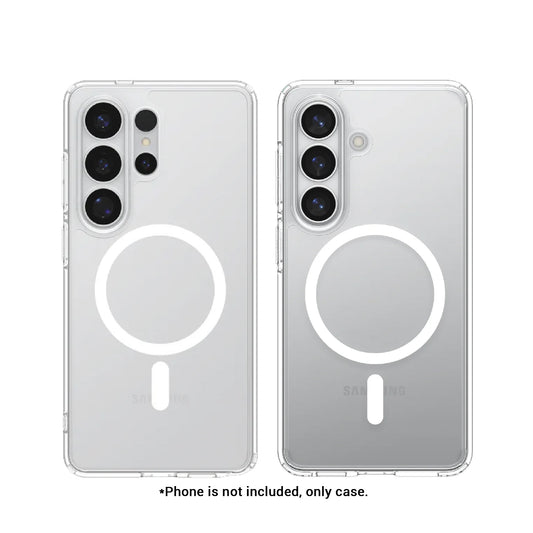 Spigen Ultra Hybrid MagFit for Samsung Galaxy S26 Ultra / S26 - Military-grade Drop Protection