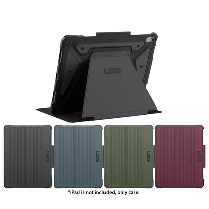 UAG Metropolis SE Case for iPad Air 13" / iPad Air 11'' ( 2024 ) M2 / iPad Air 10.9" ( 2022 - 2020 ) With Build In Apple Pencil Holder - Forexengineer -Malaysia- 840283913655-840283913662-840283913853-840283913884-840283913860-840283913891-840283913877-840283913907