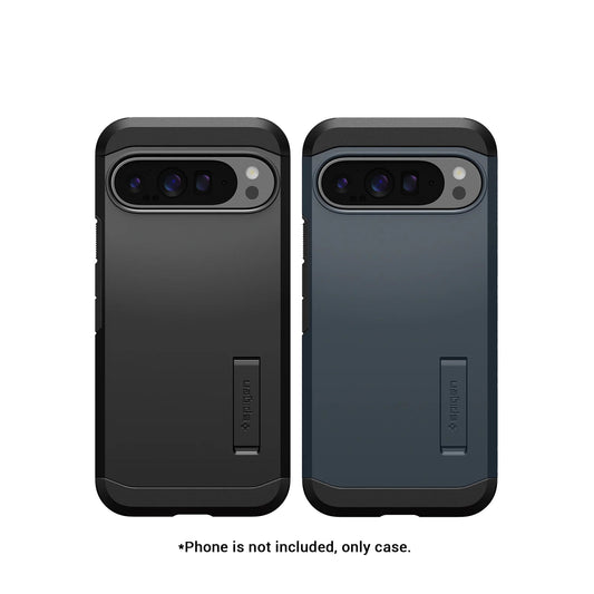 Spigen Tough Armor for Google Pixel 9 Pro XL / Pixel 9 Pro / Pixel 9 - Extreme Protection and Built-in Kickstand