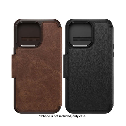 Otterbox Strada Series Folio for iPhone 15 Series - MagSafe Compatible - Forexengineer -Malaysia- 840304739264-840304739189-840304739271-840304739196