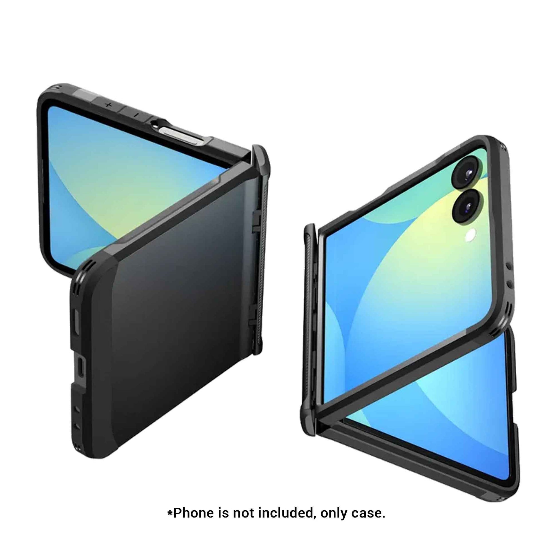 Spigen Slim Armor Pro MagFit for Samsung Galaxy Z Flip 7 - Magnetic Case