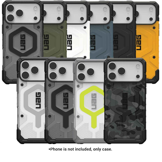 UAG Pathfinder Magsafe for iPhone 17 Series - 5.5 meters Drop Protection