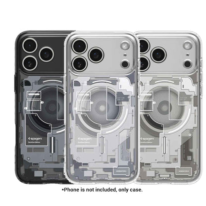 Spigen Ultra Hybrid Zero One MagFit for iPhone 17 Series - Magnetic Case with Camera Control Button