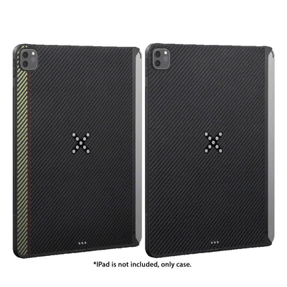 PITAKA MagEZ Case Pro For iPad Pro 11' / Pro 12.9" ( 2022 / 2021 ) - Magic Keyboard Compatible - Forexengineer -Malaysia- 7493554137996-7493554137514-7493554137341-7493554137446