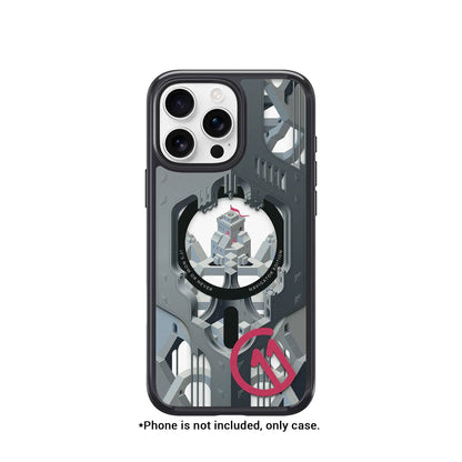 Spigen C11 Ultra Hybrid Magfit for iPhone 16 Pro Max - Navigator Edition - Forexengineer