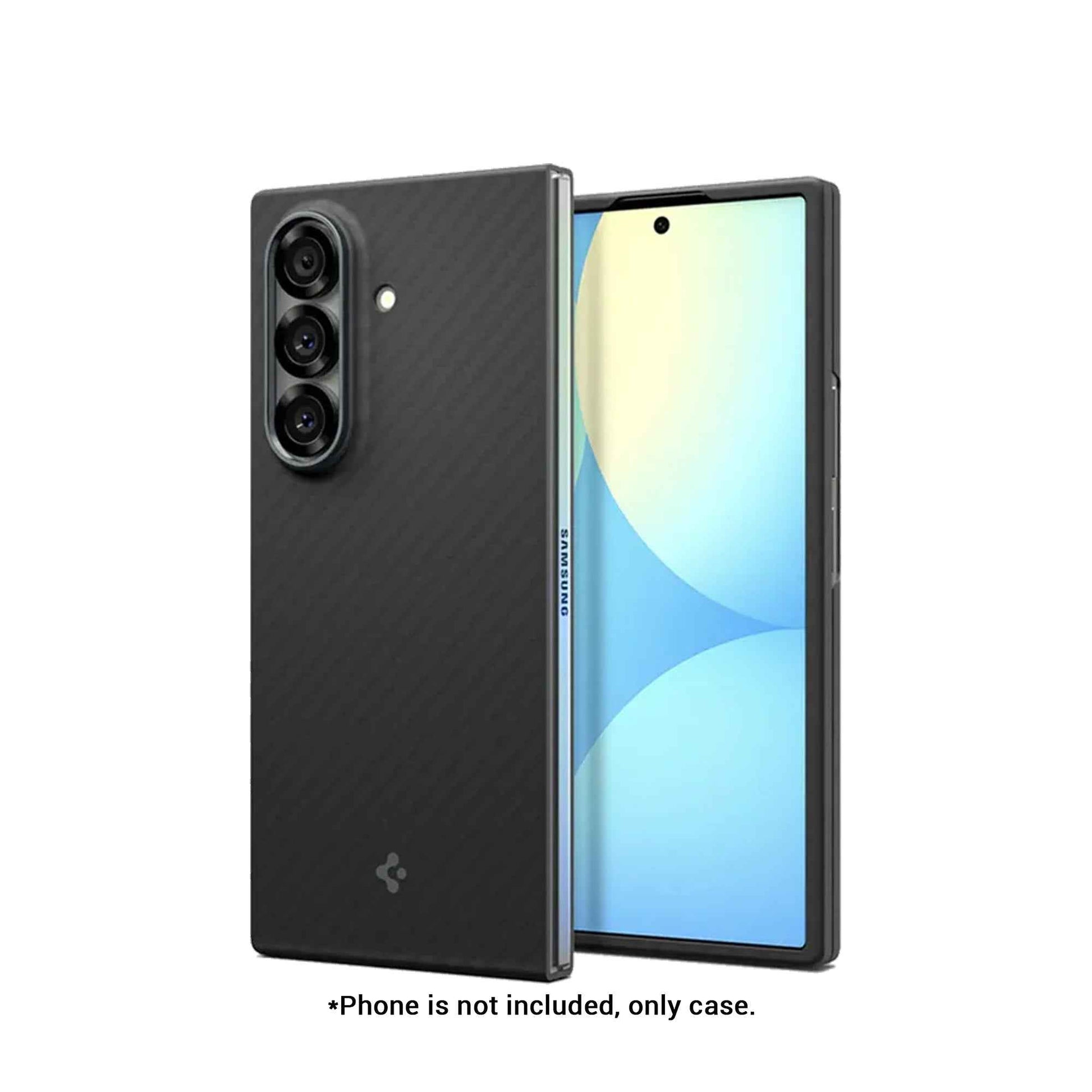 Spigen Air Skin Aramid for Samsung Galaxy Z Fold 7 - Ultra Slim Case