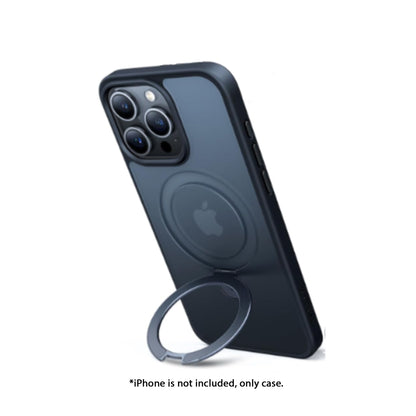 TORRAS Guardian UPRO Ostand Matte Case for iPhone 15 Series - Magsafe Compatible with Stand - Forexengineer -Malaysia- 6938075676490-6938075676483