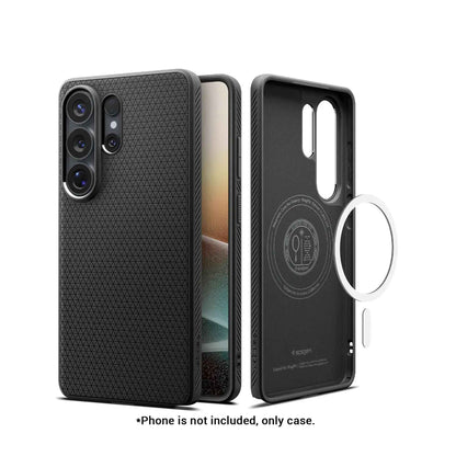 Spigen Liquid Air MagFit for Samsung Galaxy S26 Ultra with Air Cushion Technology