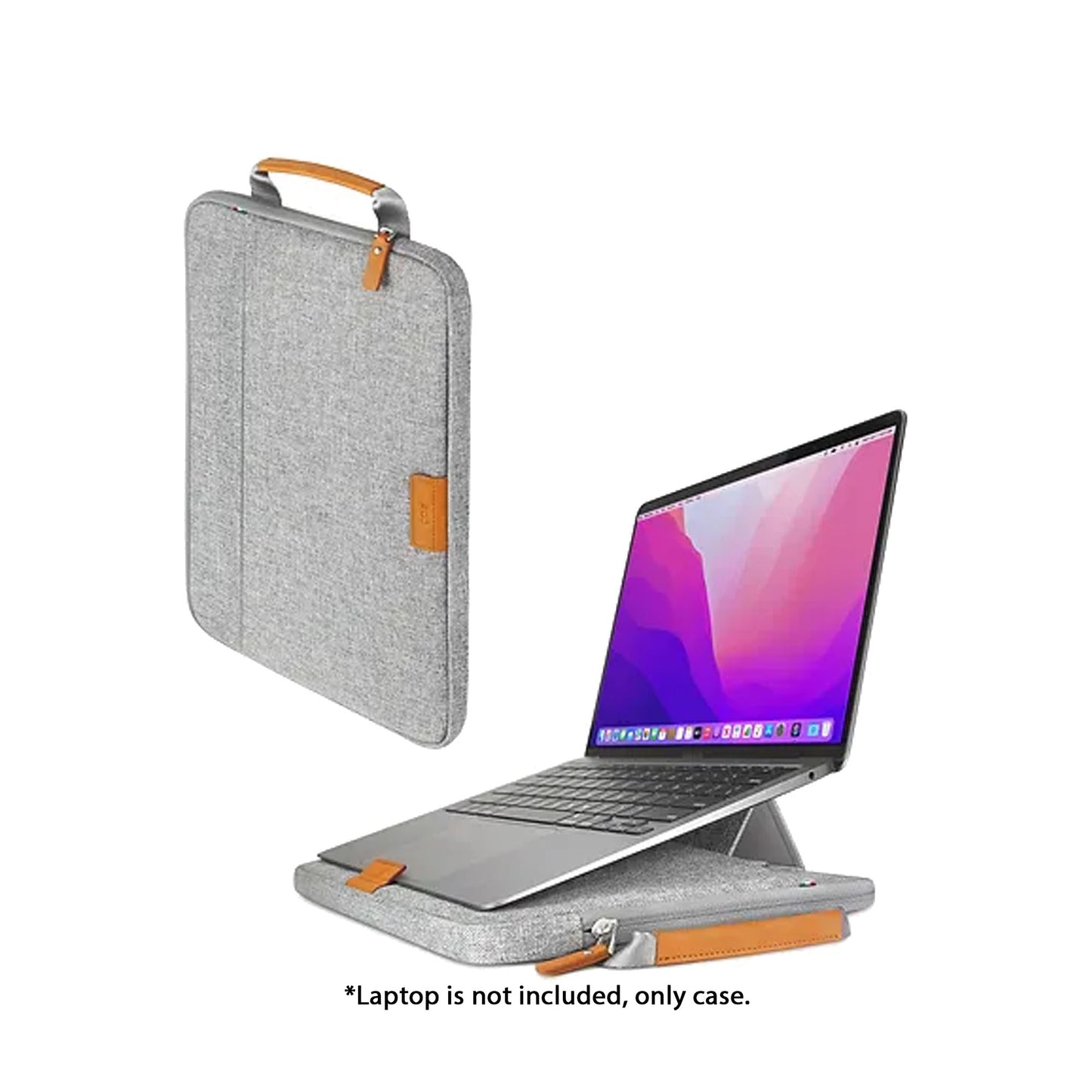 Cozistyle Stand Brief for MacBook Pro / Air 13" / 14" / 15" / 16" with Patented Hidden Kickstand