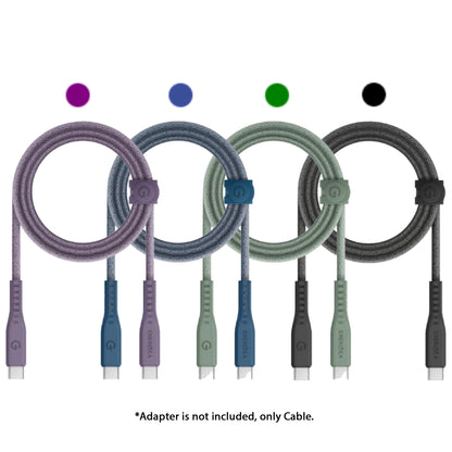 Energea USB-C to USB-C Cable PD 3.1 240W 1.5M - Forexengineer -Malaysia- 8885020100310-8885020100396-8885020100419-8885020100426