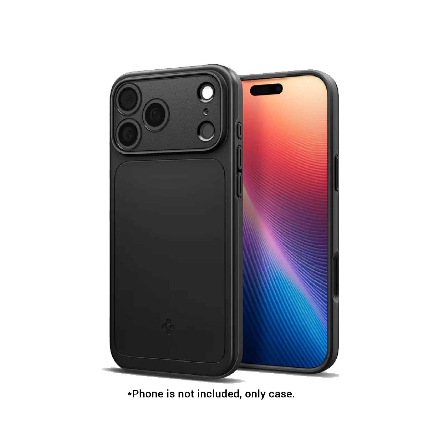 Spigen Thin Fit Magfit for iPhone 17 Pro Max / 17 Pro - Slim Case with Air Cushion Technology Protection