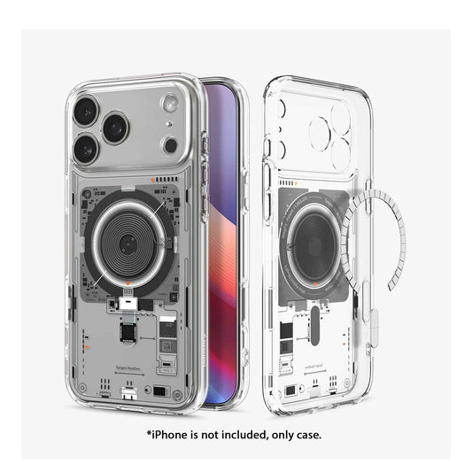Spigen Ultra Hybrid Neo One ( MagFit ) for iPhone 17 Series