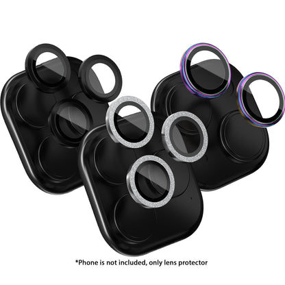 ZAGG Glass Premium / Luxury Camera Lens Protector for iPhone 15 Series - Forexengineer -Malaysia