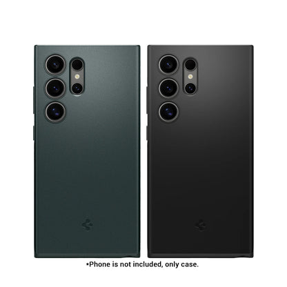 Spigen Thin Fit for Samsung Galaxy S24 Series - Forexengineer -Malaysia- 8809971221672-8809971222204-8809971221665-8809971222198