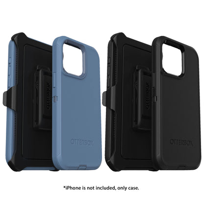 Otterbox Defender Series for iPhone 15 Pro Max with Holster Clips - Forexengineer -Malaysia- 840304744473-840304729401