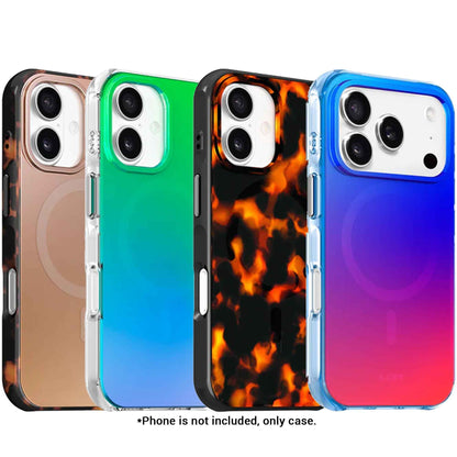 Laut Huex Wave MagSafe Case for iPhone 17 Series - Drop Protection Up to 10 Feet