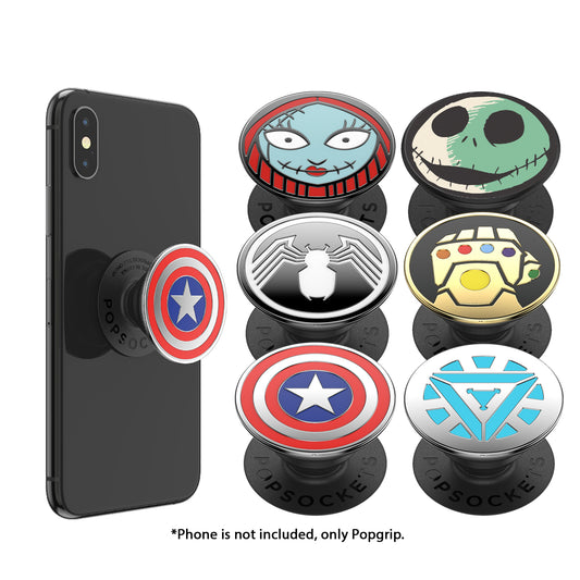 PopSockets Swappable Popgrip Licensed - Enamel Series