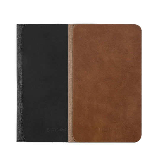 Mazer Passport Holder with Find My - Smart Location Tracking