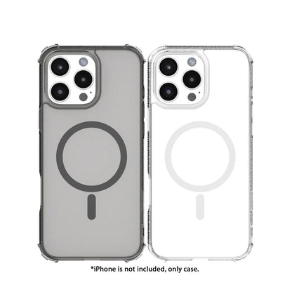 X.One Drop Guard Pro for iPhone 16 Series - Ultra Yellow Resistant and Magsafe Compatible - Forexengineer -Malaysia