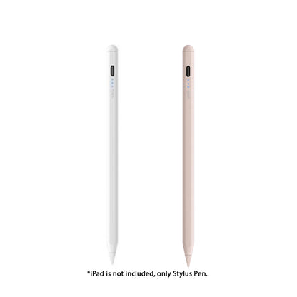 UNIQ Pixo Lite Magnetic Stylus Pen with Tilt Sensitivity and Wireless Charging for iPad - Forexengineer -Malaysia- 8886463684726-8886463684740