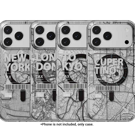 MAGEASY Urban M (MagSafe) for iPhone 17 Pro Max / 17 Pro