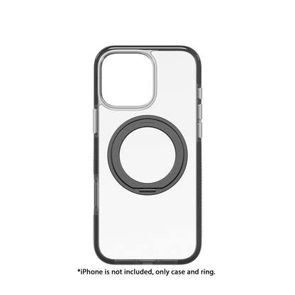 Zagg Santa Cruz Snap 360 Degree Kickstand for iPhone 16 Series - MagSafe Compatible - Forexengineer -Malaysia