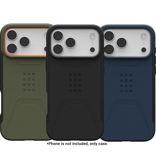 UAG Civilian Magsafe for iPhone 17 Series - with Hypercush™ Impact Protection
