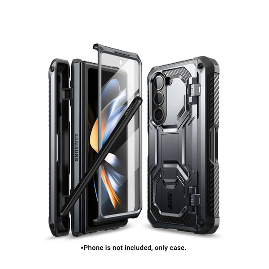 [ONLINE EXCLUSIVE] i-Blason Armorbox Case for Samsung Galaxy Z Fold 5 ( With Build-in Screen Protector )