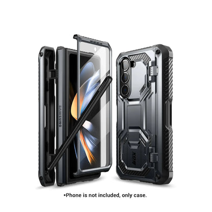 [ONLINE EXCLUSIVE] i-Blason Armorbox Case for Samsung Galaxy Z Fold 5 ( With Build-in Screen Protector ) - Forexengineer -Malaysia- 843439137660