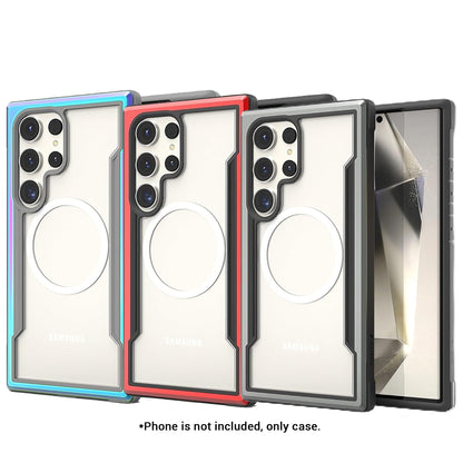 X-Doria Defense Shield Magnetic Case for Samsung Galaxy S24 Ultra - Forexengineer -Malaysia- 6950941403658-6950941403665-6950941403672