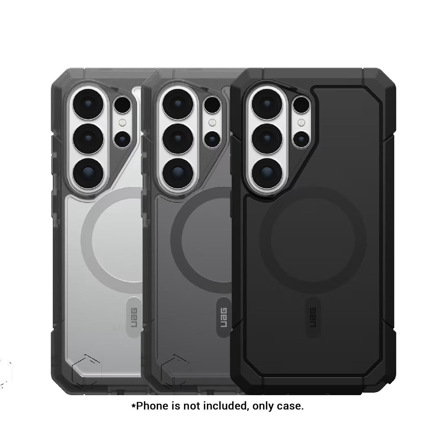 UAG Trooper Magnetic Case for Samsung Galaxy S26 Ultra - 30 Feet Drop Protection