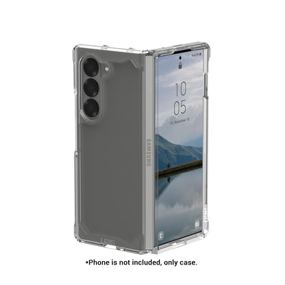 UAG Plyo for Samsung Galaxy Z Fold 6 - Impact Drop Protection and Open Hinge Design - Ice - Forexengineer -Malaysia- 840283913723