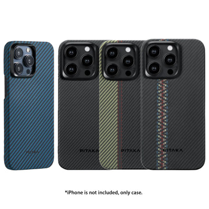 PITAKA MagEZ Case 4 for iPhone 15 Series - MagSafe Compatible - Forexengineer -Malaysia- 7493554143836-7493554143690-7493554143768-7493554143904-7493554144680-7493554144444-7493554144512-7493554144376-7493554145052-7493554144826