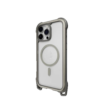 MAGEASY Odyssey Strap M for iPhone 16 Pro Max - Magsafe Compatible with Strap