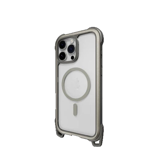 MAGEASY Odyssey Strap M for iPhone 16 Pro Max - Magsafe Compatible with Strap