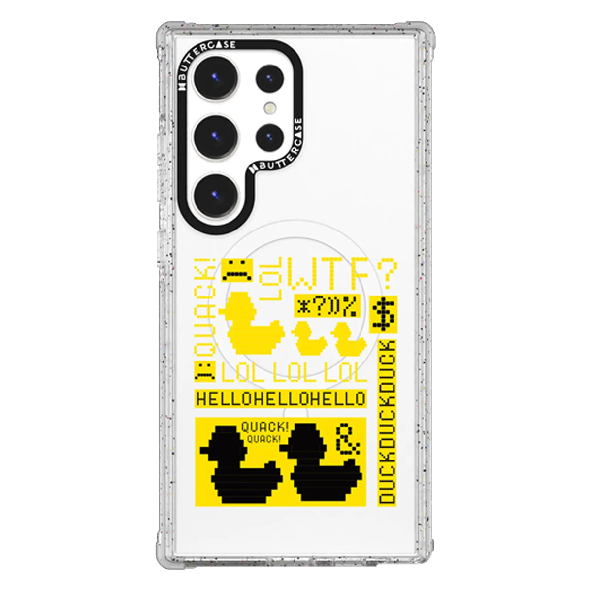 BUTTERCASE Inspire Series Protective Case for Samsung Galaxy S24 Ultra -Magnetic Charge Compatible - Forexengineer -Malaysia- 4891011520863-4891011520856-4891011519973-4891011519966-4891011519959-4891011520092-4891011520030-4891011520047-4891011520061-4891011520085